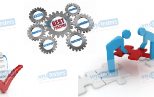 Vài lời khuyên và cách làm tốt cho kiểm thử tự động best practices